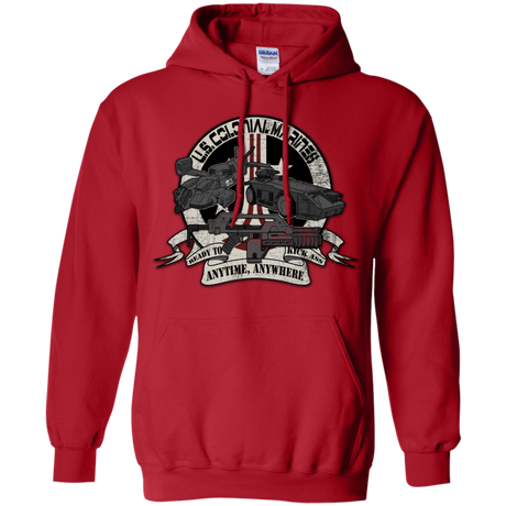 Anytime Anywhere Pullover Hoodie