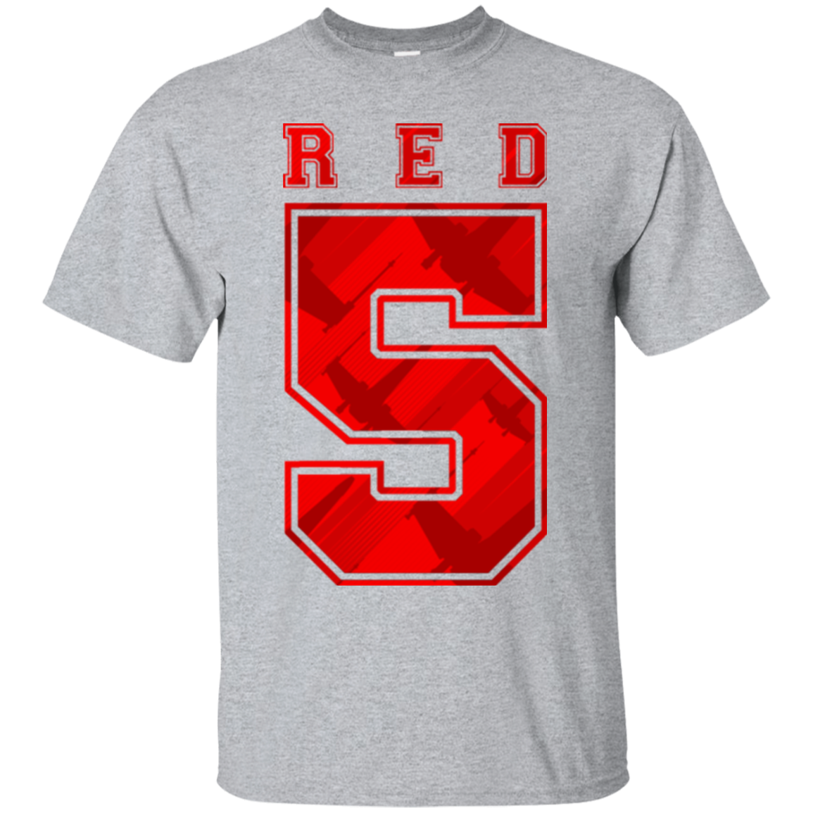 Red 5 T-Shirt