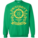 University of Wasteland Crewneck Sweatshirt
