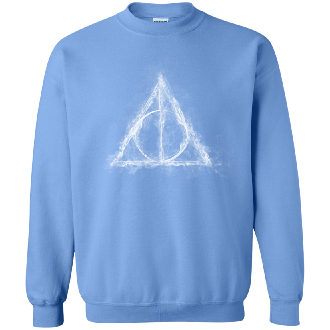 WIZARD SMOKE Crewneck Sweatshirt