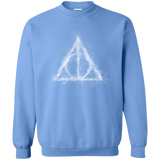 WIZARD SMOKE Crewneck Sweatshirt