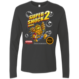 Super Shock Bros 2 Men's Premium Long Sleeve