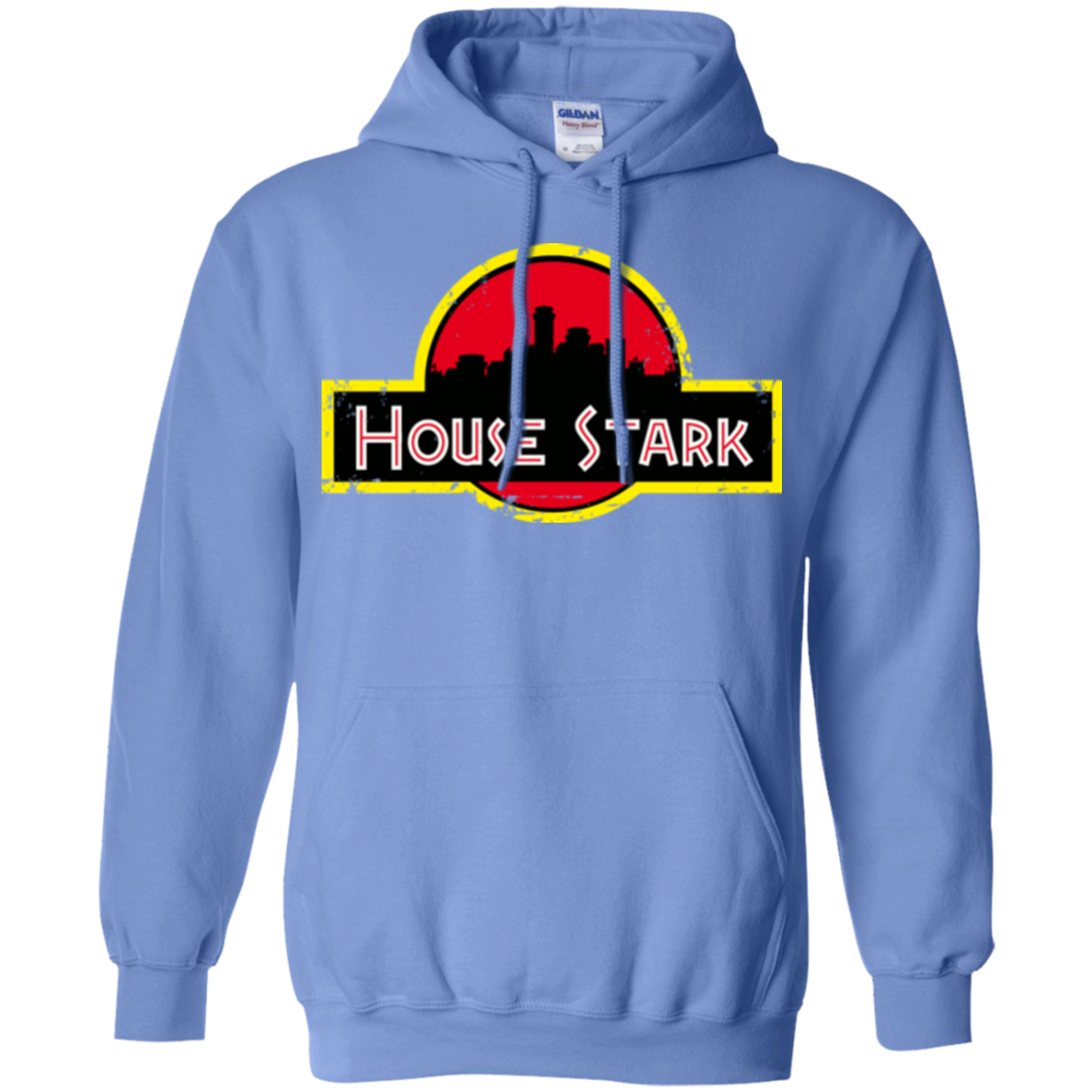 House Stark Pullover Hoodie