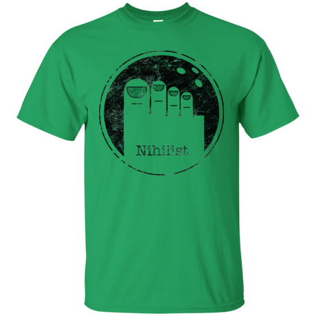 Minimalist Nihilist T-Shirt