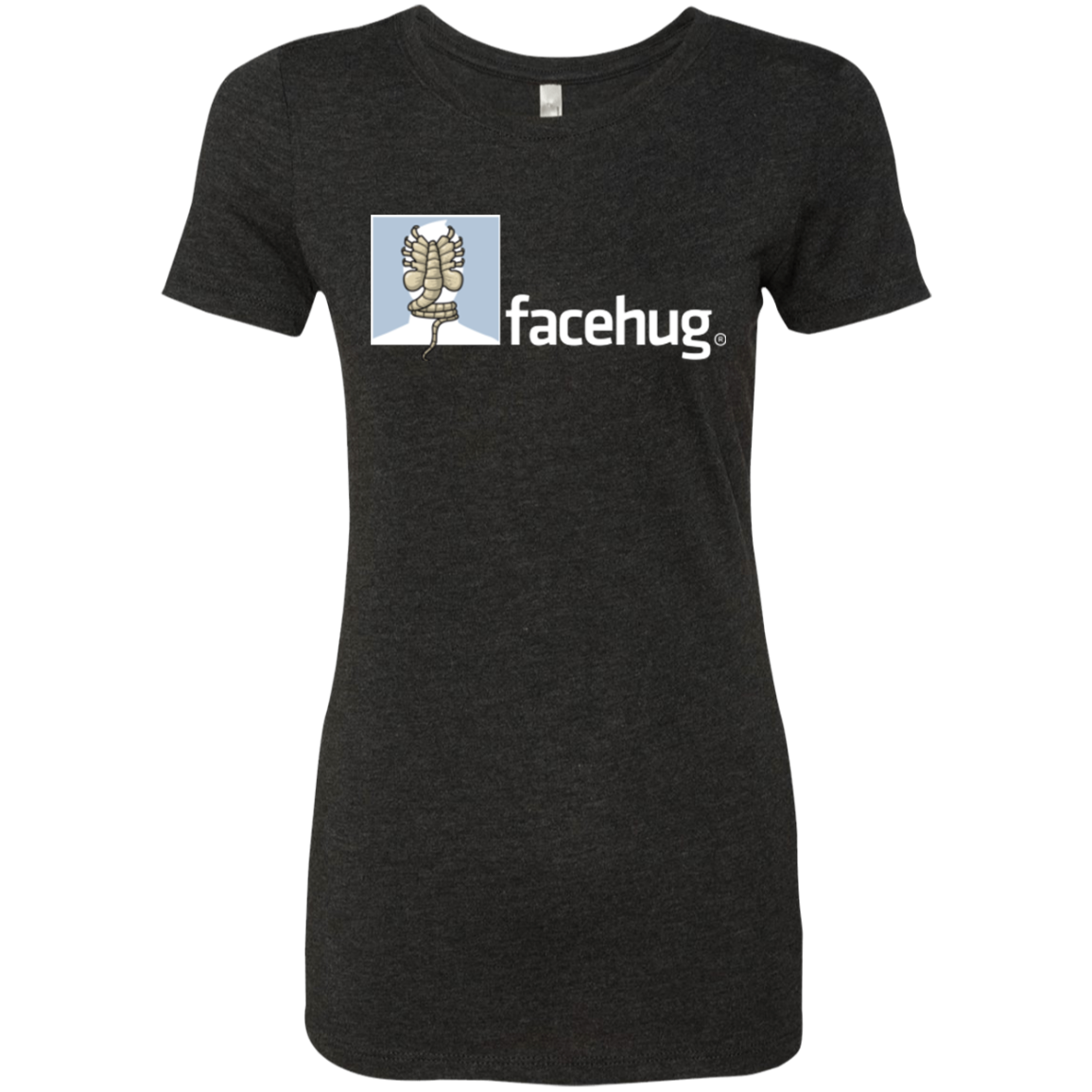FACEHUG Women's Triblend T-Shirt