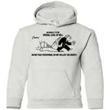 Special Level of Hell Youth Hoodie