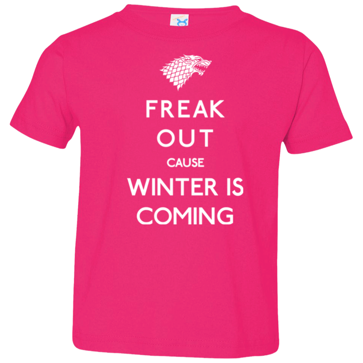 Freak winter Toddler Premium T-Shirt