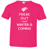 Freak winter Toddler Premium T-Shirt