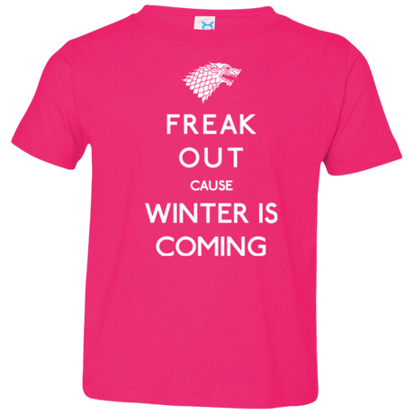 Freak winter Toddler Premium T-Shirt