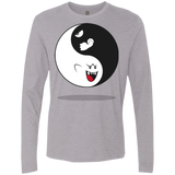 Shy and Angry Men's Premium Long Sleeve