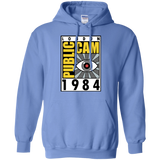 Public Cam Pullover Hoodie