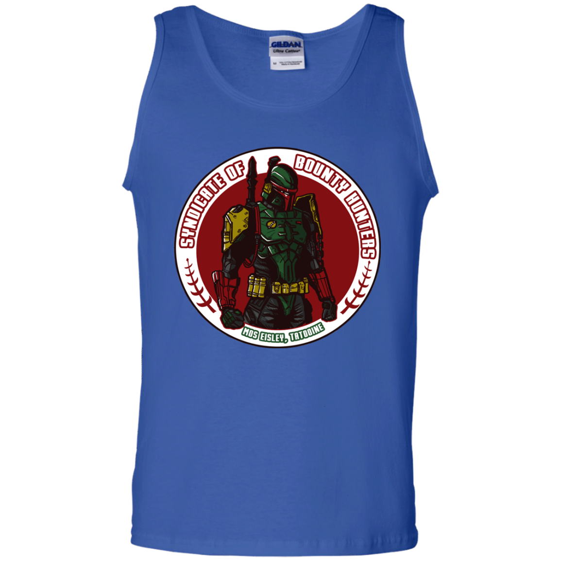Syndicate Insignia Men's Tank Top