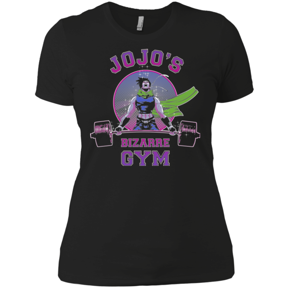 Bizarre Gym Women's Premium T-Shirt