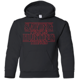 Supernatural Things Youth Hoodie