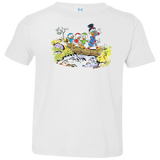 Duck Tails Toddler Premium T-Shirt