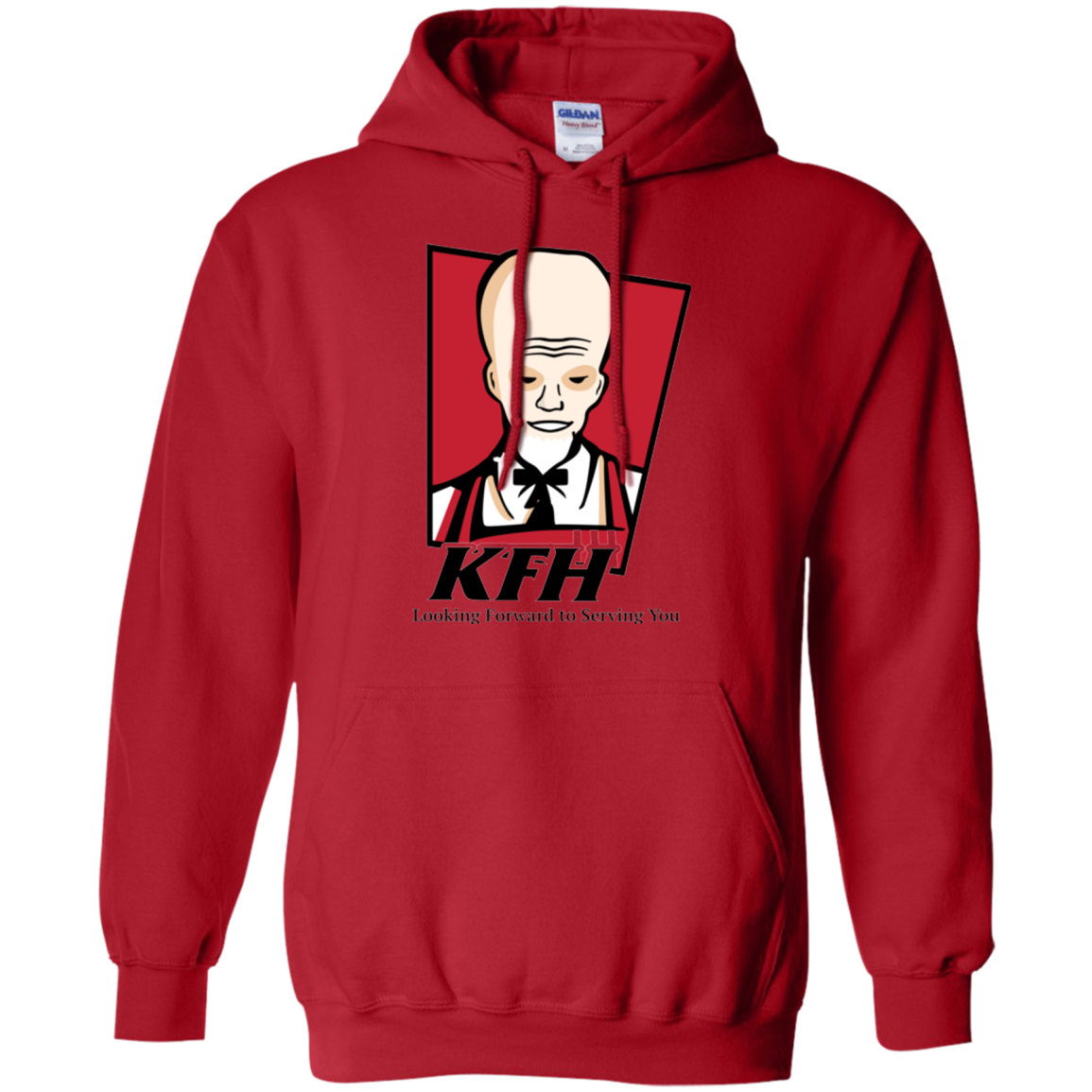 KFH Pullover Hoodie