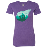 Valley of the fallen stars Women's Triblend T-Shirt
