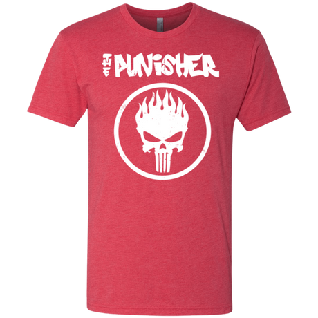 The Punisher Men's Triblend T-Shirt