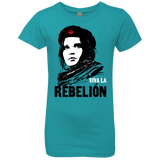 Viva la Rebelion Girls Premium T-Shirt