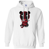 Bear Pool Pullover Hoodie