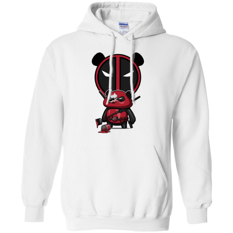 Bear Pool Pullover Hoodie