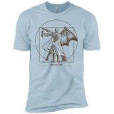Vitruvian Bats Boys Premium T-Shirt