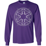 Tech empire Youth Long Sleeve T-Shirt