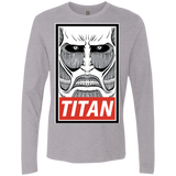 Titan Men's Premium Long Sleeve