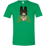 Utini Shining Men's Semi-Fitted Softstyle