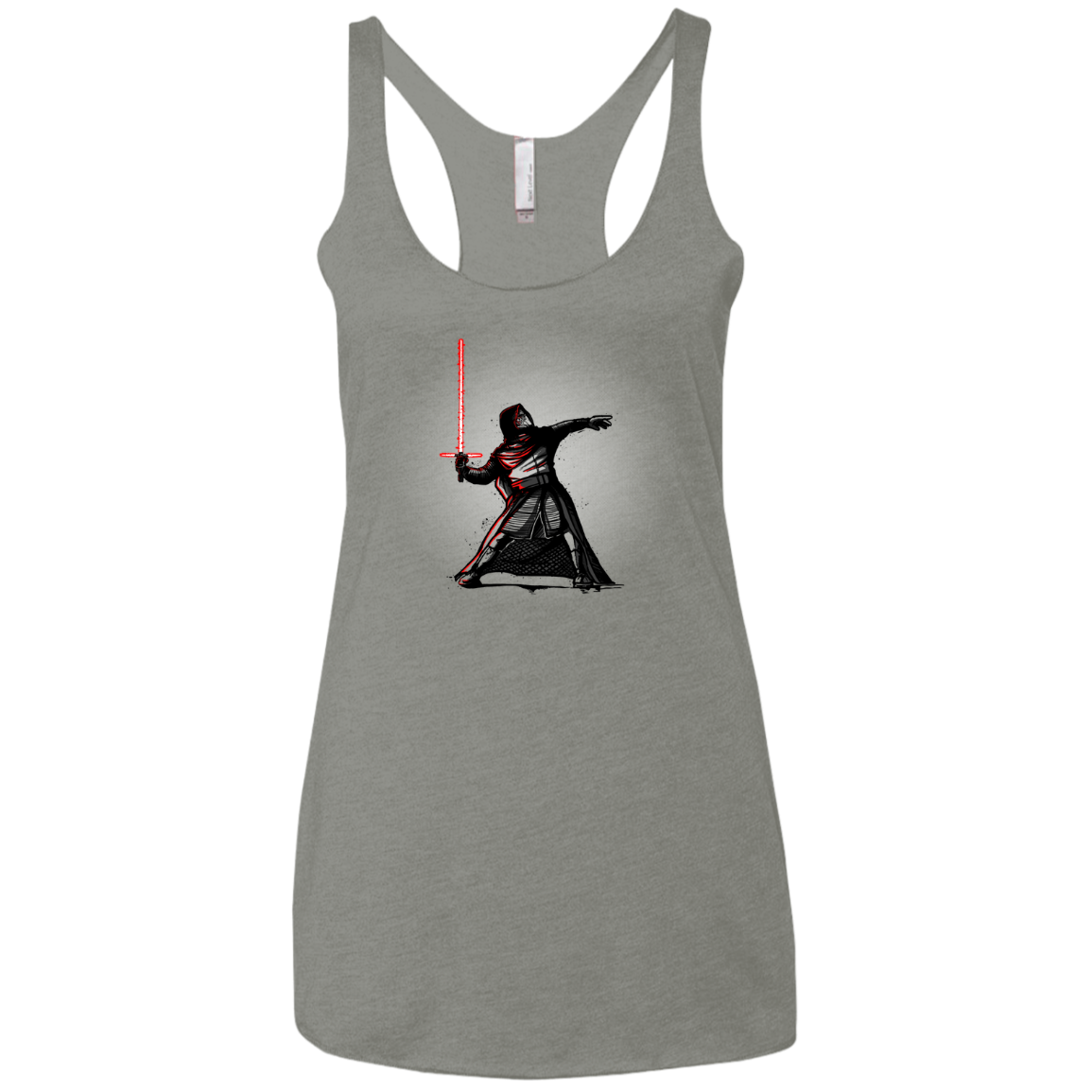 For The Order Women's Triblend Racerback Tank