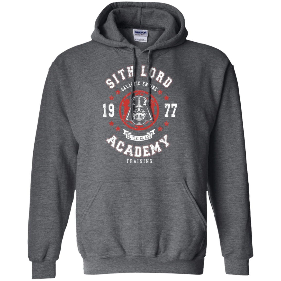 Sith Lord Academy 77 Pullover Hoodie