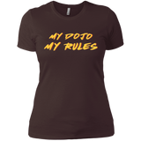 MY DOJO Women's Premium T-Shirt