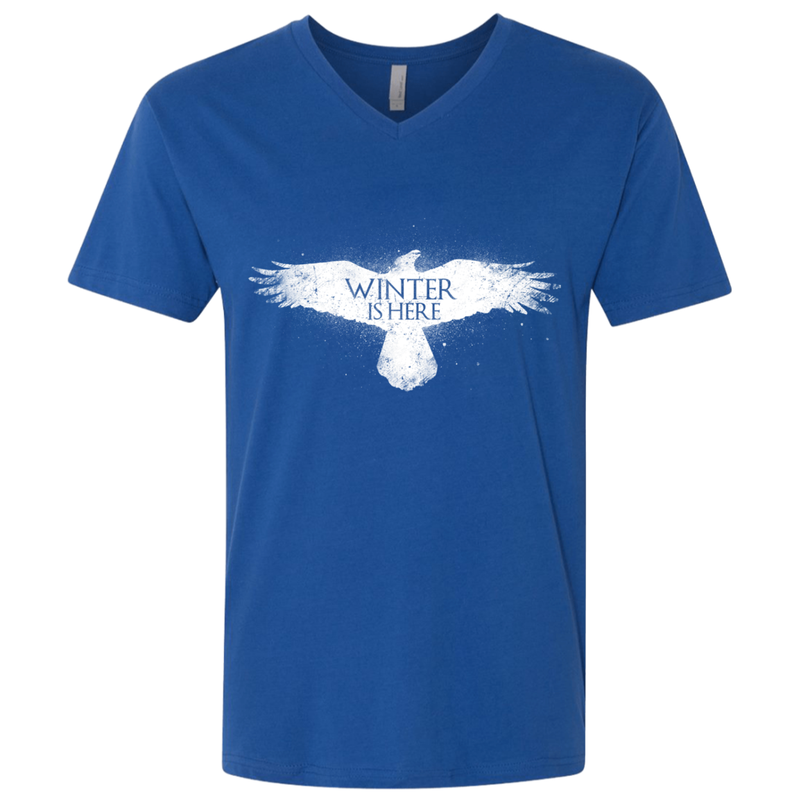 Winter is here Men's Premium V-Neck