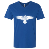 Winter is here Men's Premium V-Neck