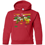 Springfield Fighter Youth Hoodie