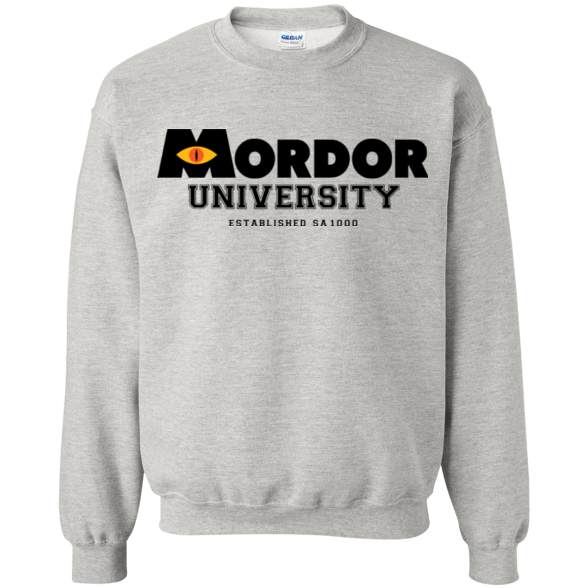 School To Rule Them All Crewneck Sweatshirt