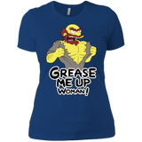Grease Me Up Women's Premium T-Shirt