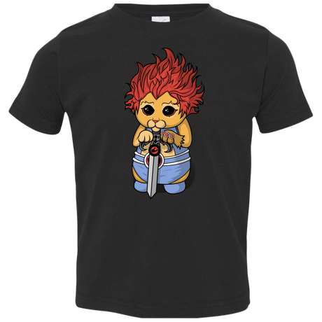 Thunder Kitty Toddler Premium T-Shirt