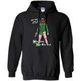 Breaking the 4th Wall Pullover Hoodie