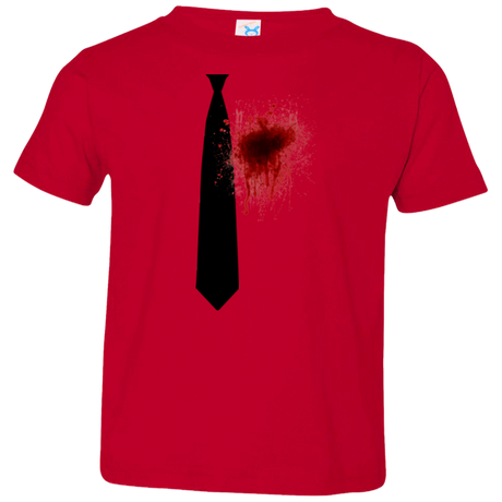 Butcher tie Toddler Premium T-Shirt