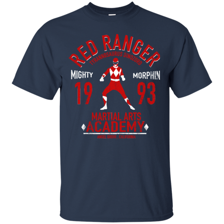 Tyrannosaurus Ranger (1) T-Shirt