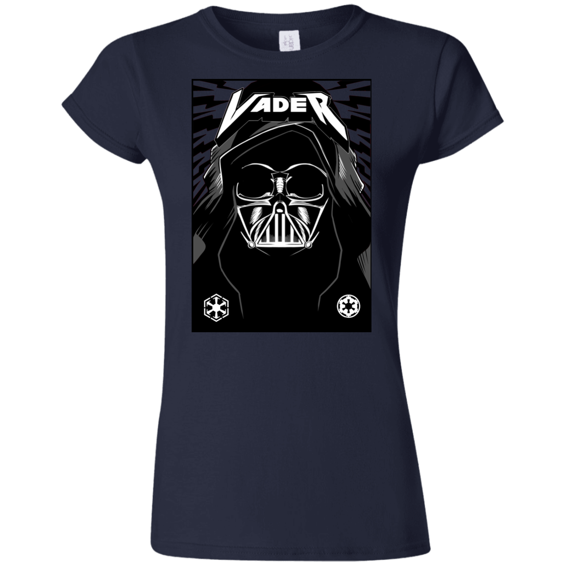 Vader Rock Junior Slimmer-Fit T-Shirt