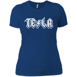 TESLA Women's Premium T-Shirt