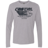 Castiel Shipping Men's Premium Long Sleeve