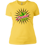 Cactuar juice Women's Premium T-Shirt