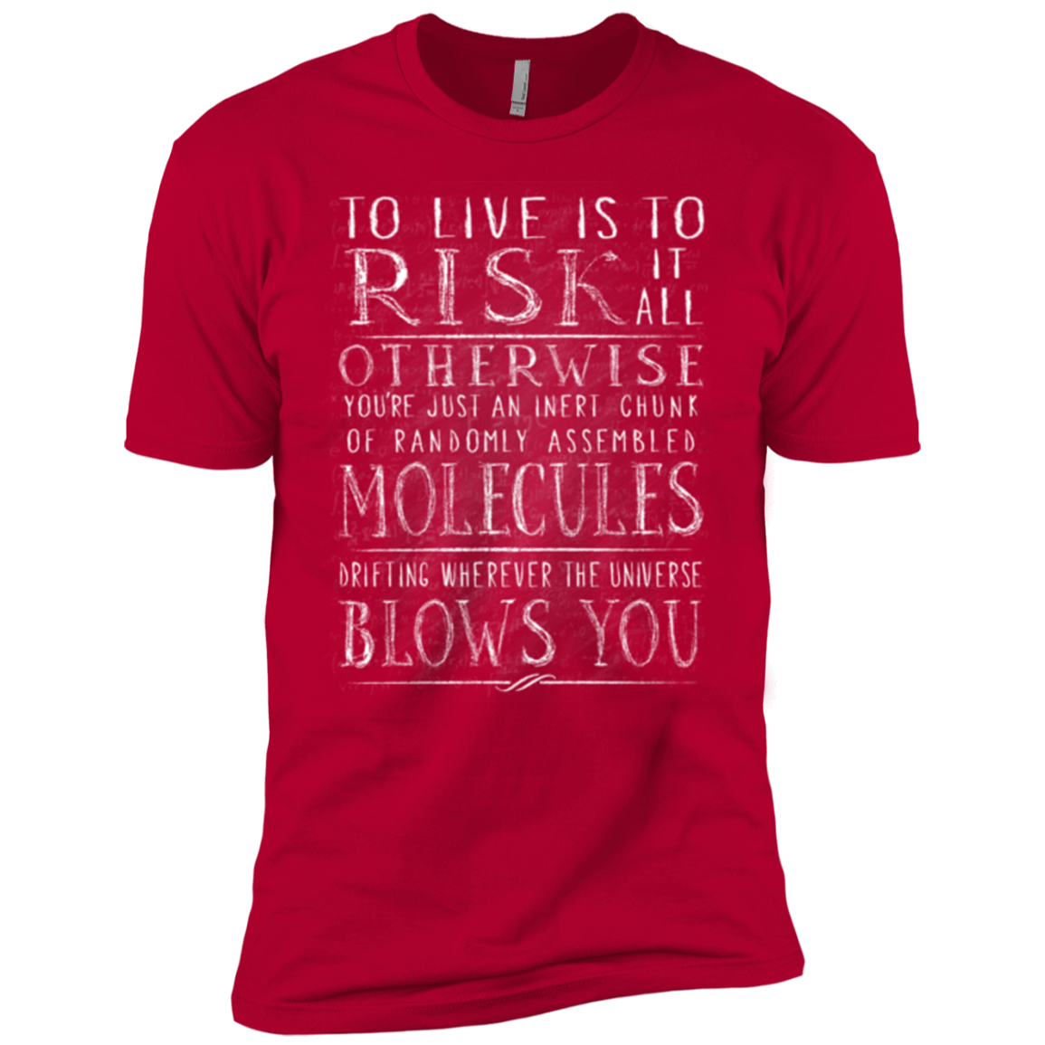 Universe Blows Boys Premium T-Shirt