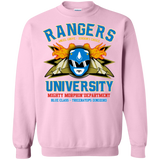 Rangers U Blue Ranger Crewneck Sweatshirt