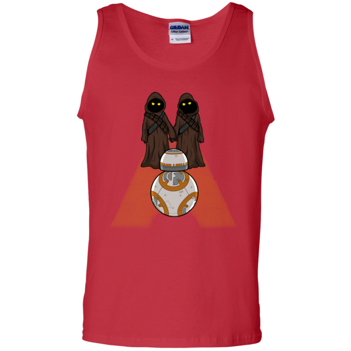 Utini Shining Men's Tank Top