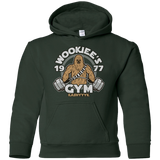 Kashyyyk Gym Youth Hoodie