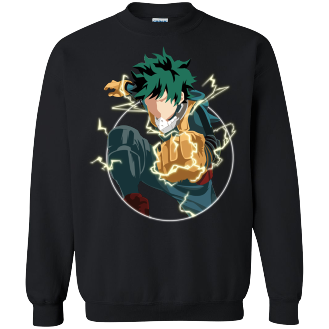 Plus Ultra Crewneck Sweatshirt